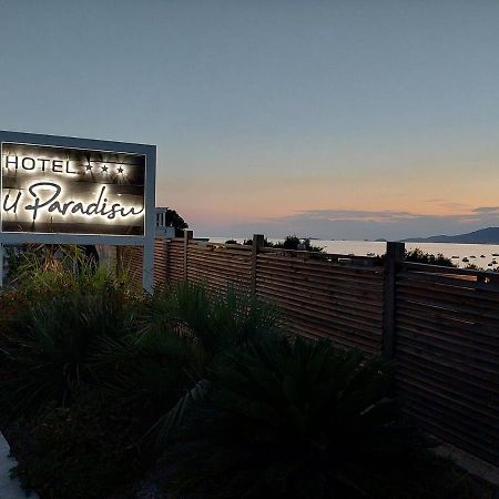 Hotel U Paradisu Портіччо Екстер'єр фото