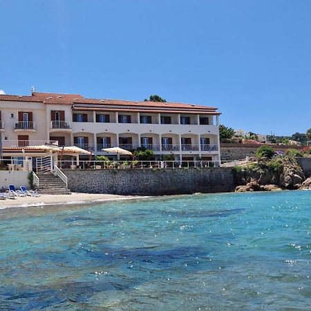 Hotel U Paradisu Портіччо Екстер'єр фото