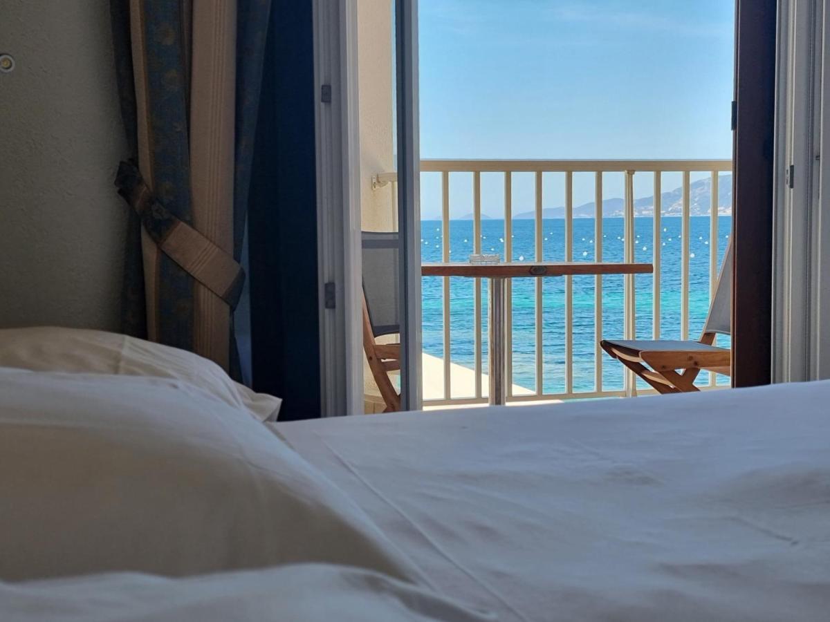 Hotel U Paradisu Портіччо Екстер'єр фото
