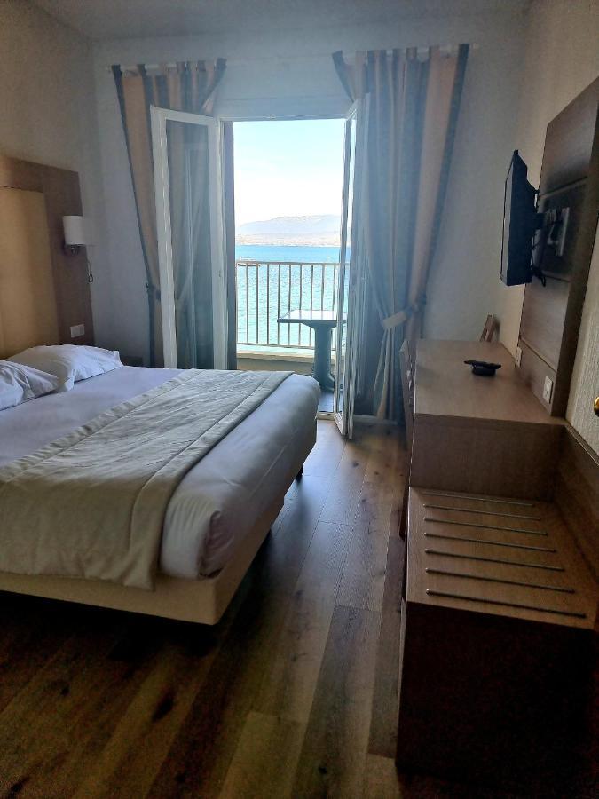 Hotel U Paradisu Портіччо Екстер'єр фото