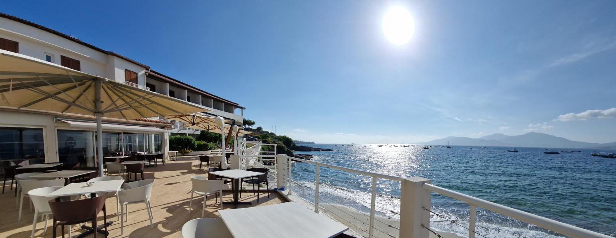 Hotel U Paradisu Портіччо Екстер'єр фото