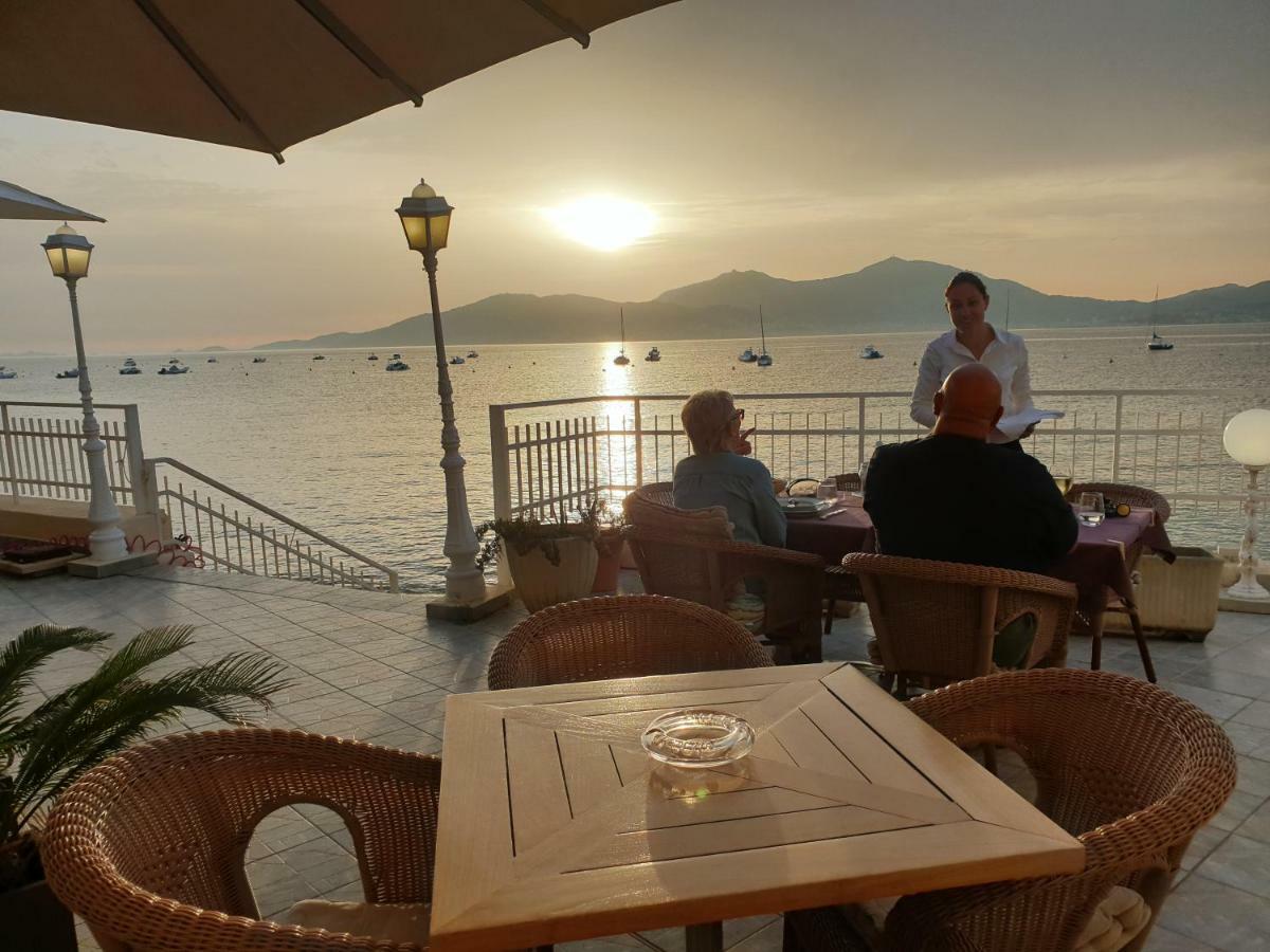Hotel U Paradisu Портіччо Екстер'єр фото